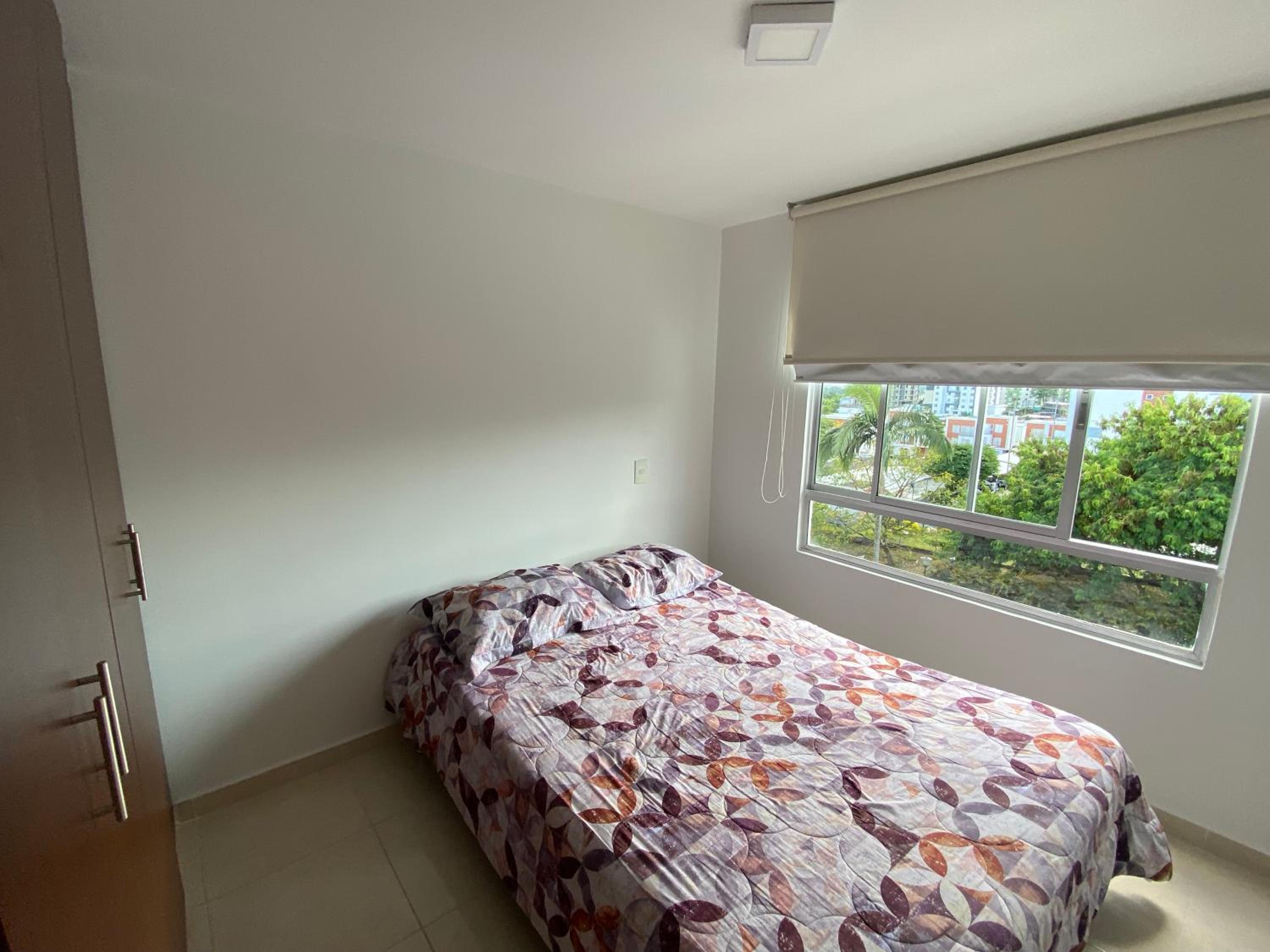 Elegante apartamento en expofuturo Pereira