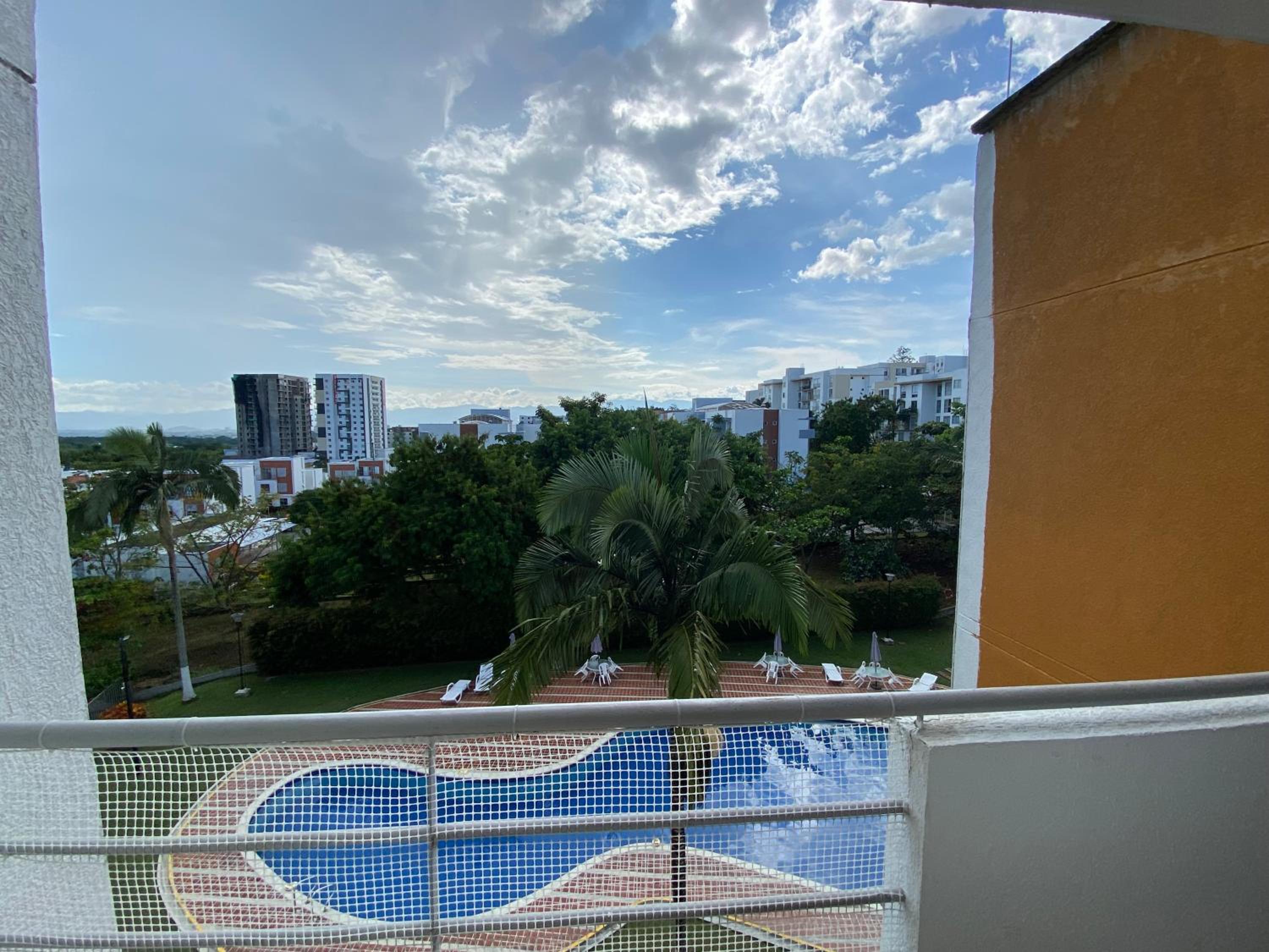 Elegante apartamento en expofuturo Pereira