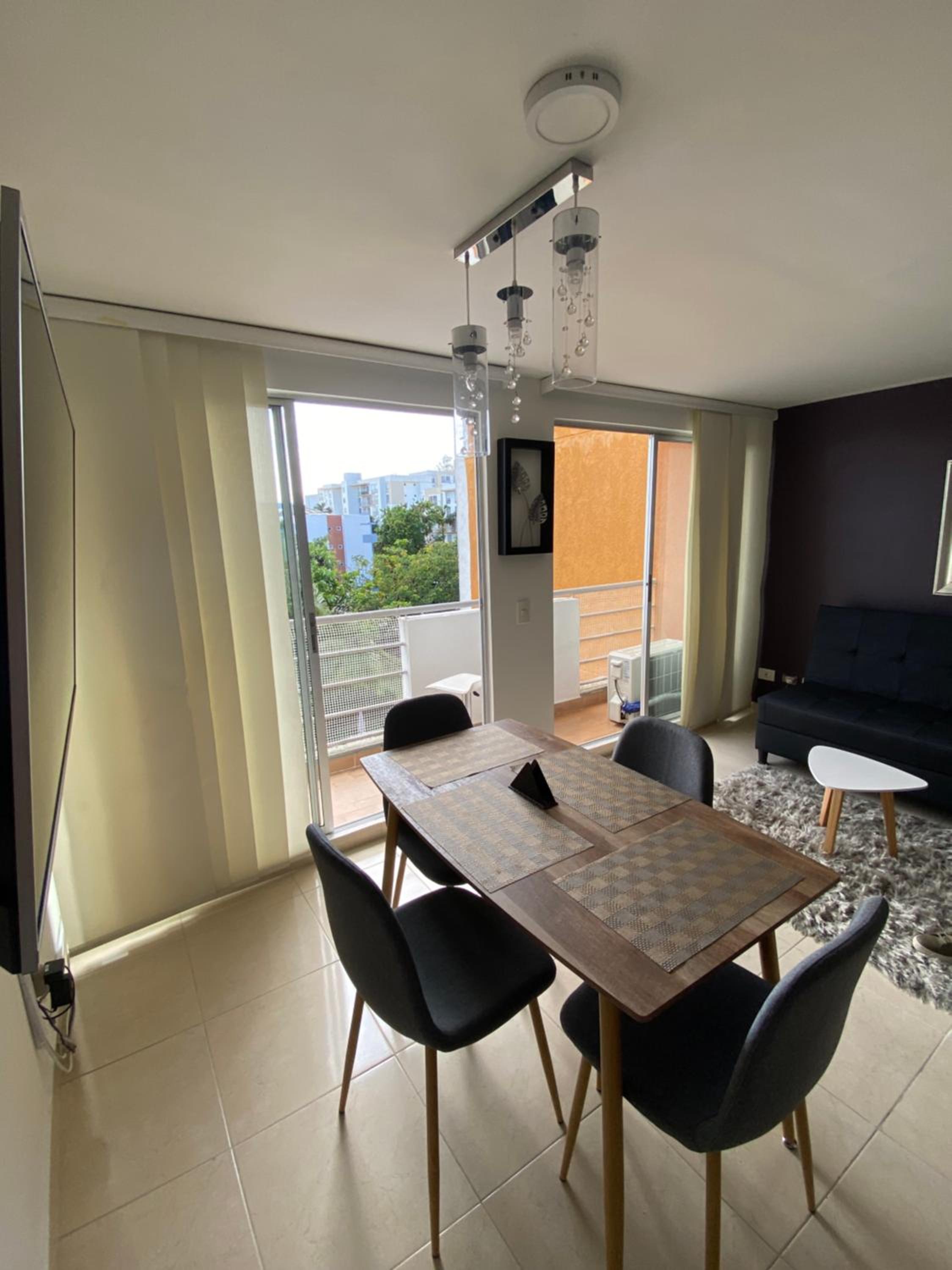 Elegante apartamento en expofuturo Pereira