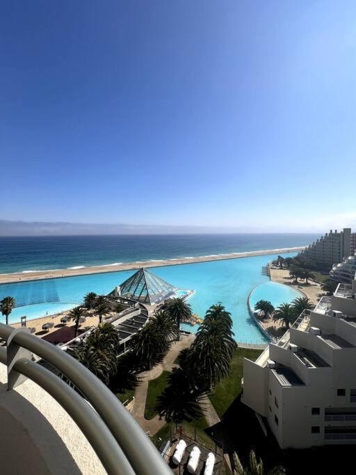 Depto equipado San Alfonso del Mar - Algarrobo