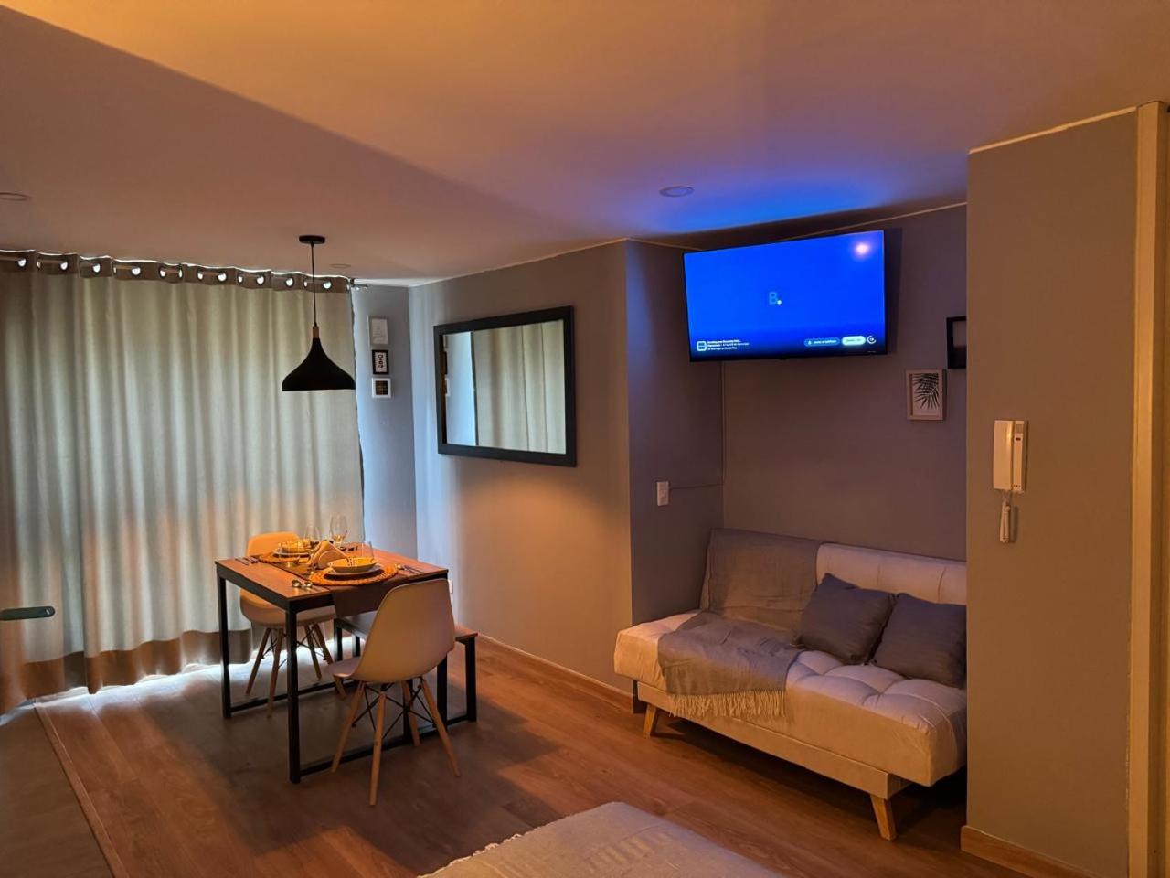 Loft Candelaria centro Bogotá