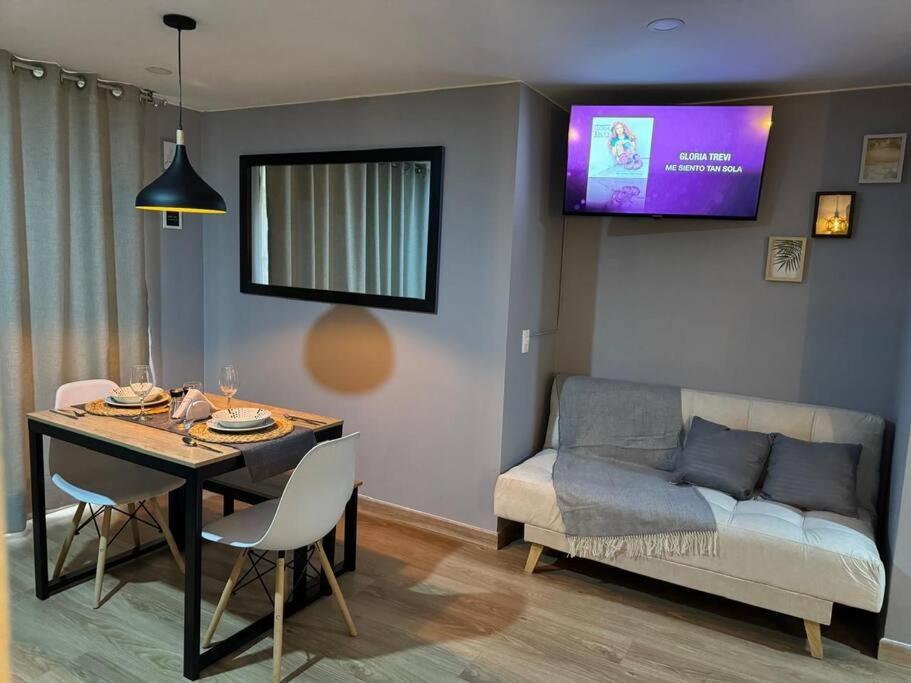 Loft Candelaria centro Bogotá