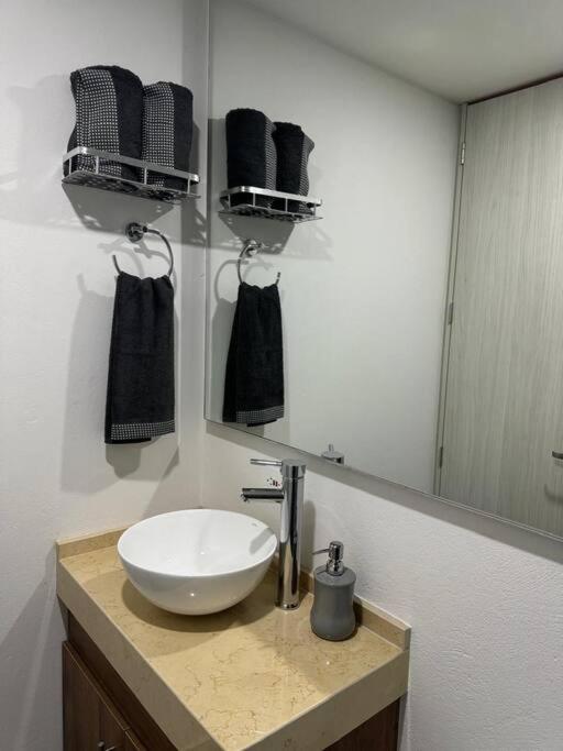 Loft Candelaria centro Bogotá