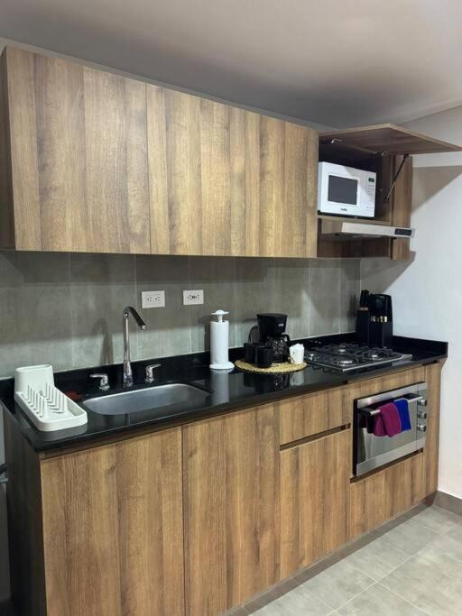 Loft Candelaria centro Bogotá