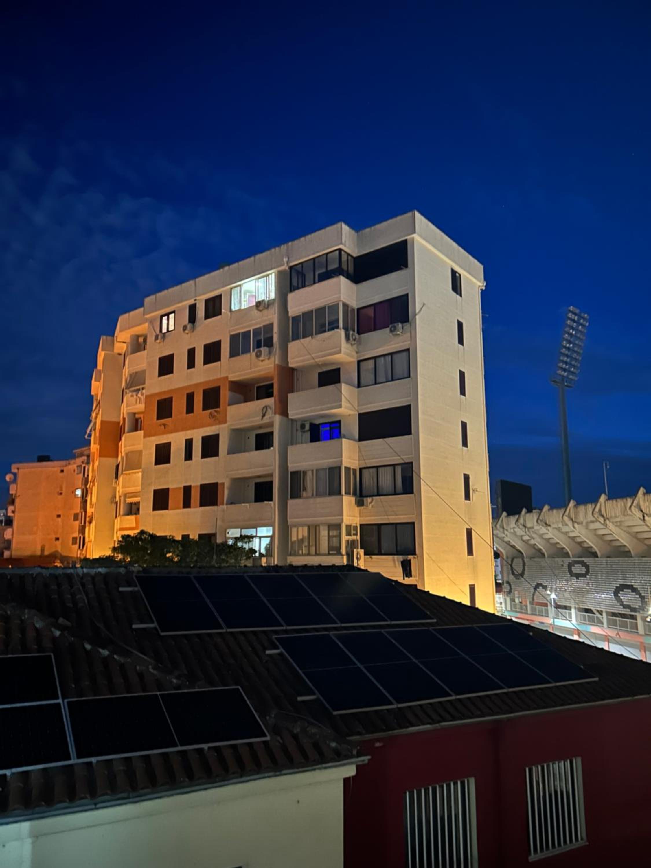 J & Nilson's Apartment In Shkodra Center