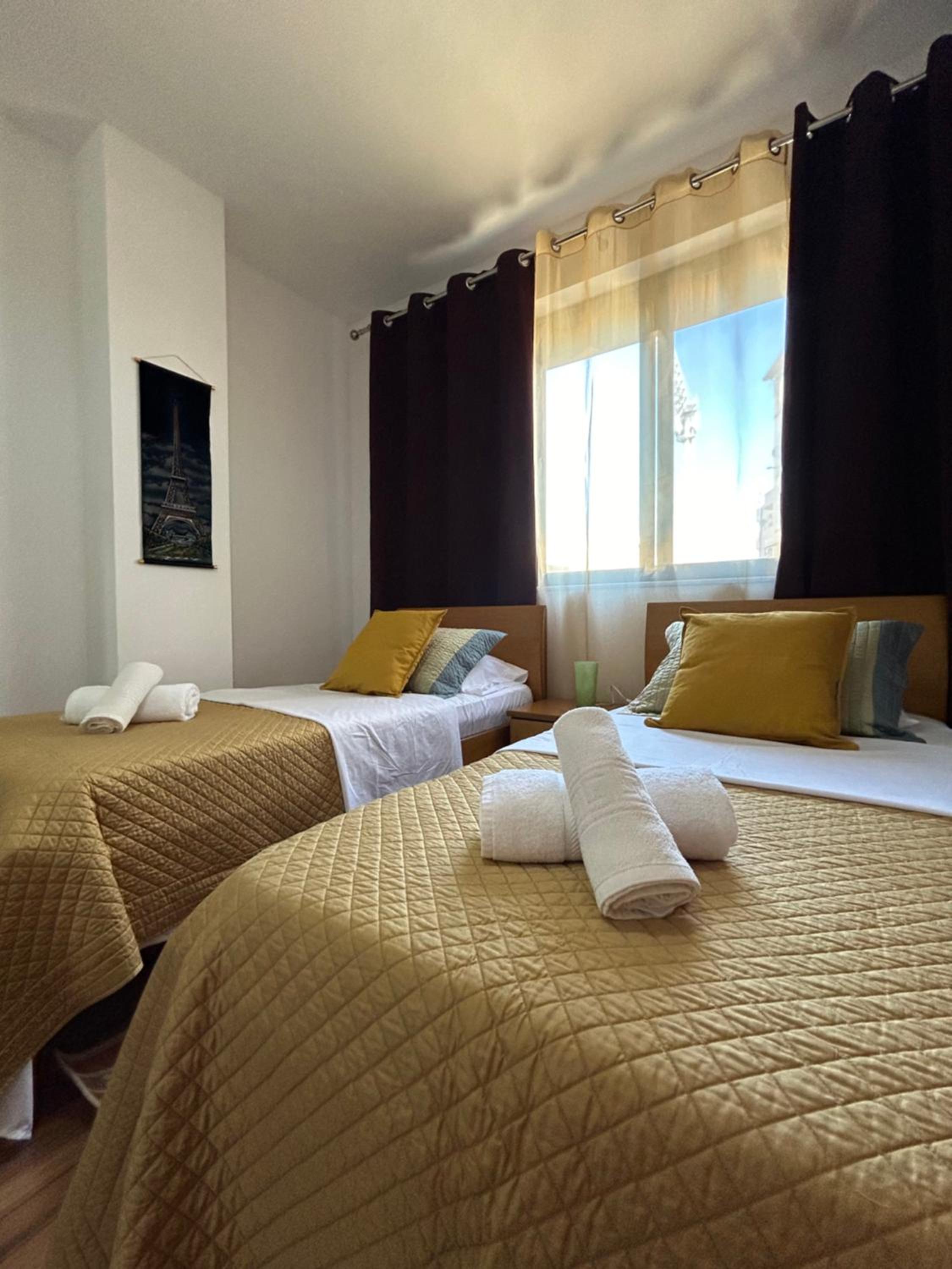 J & Nilson's Apartment In Shkodra Center