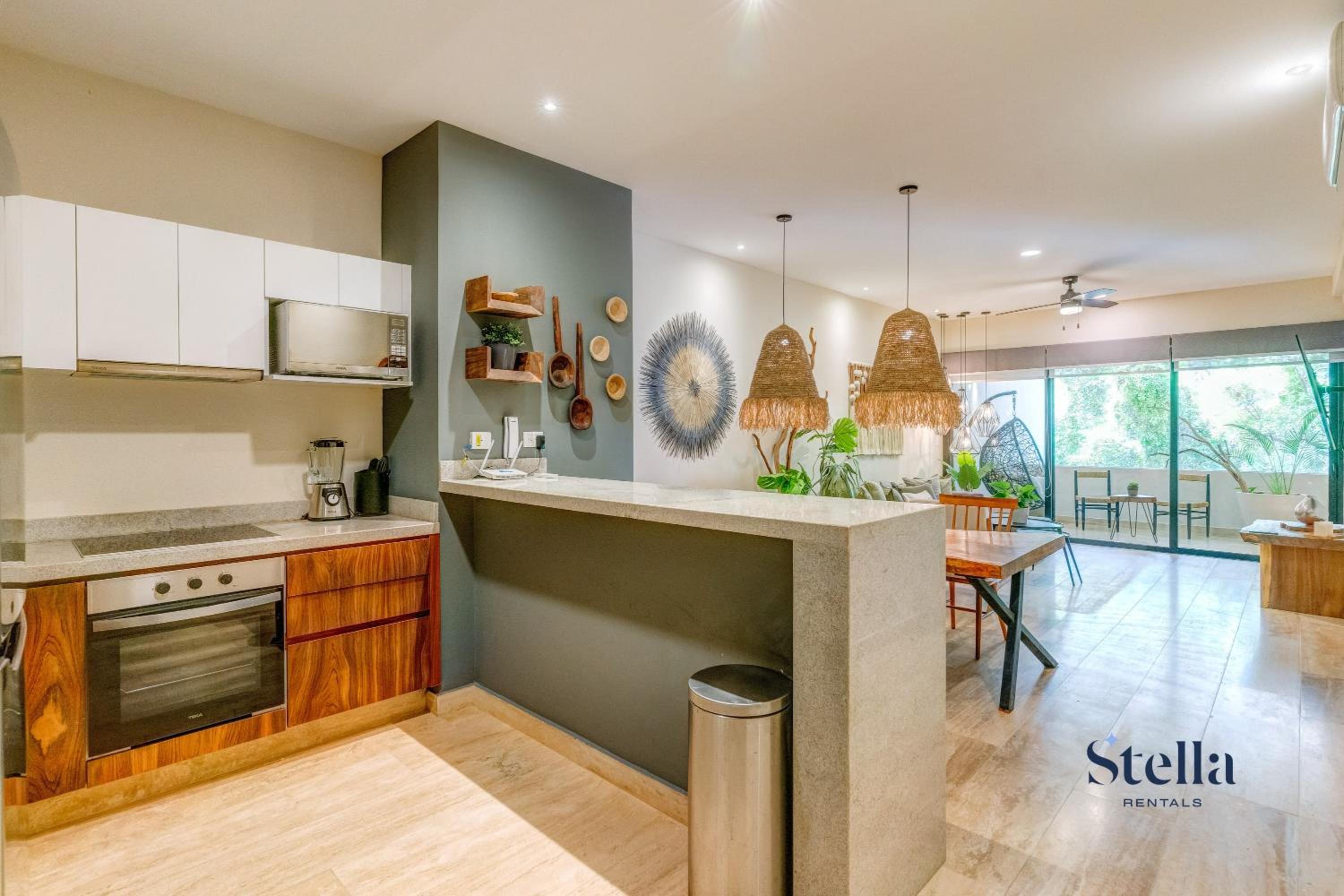 kitchen