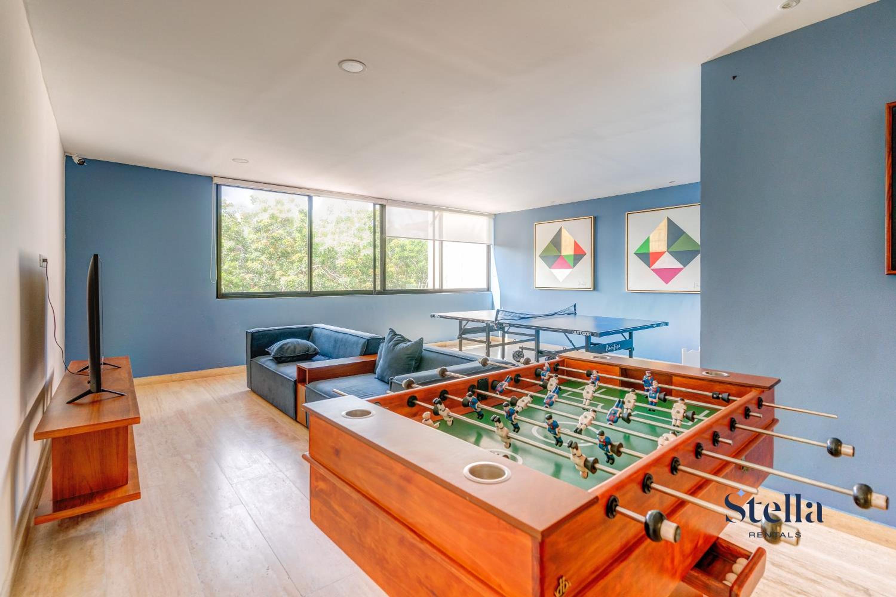 activities & amenities