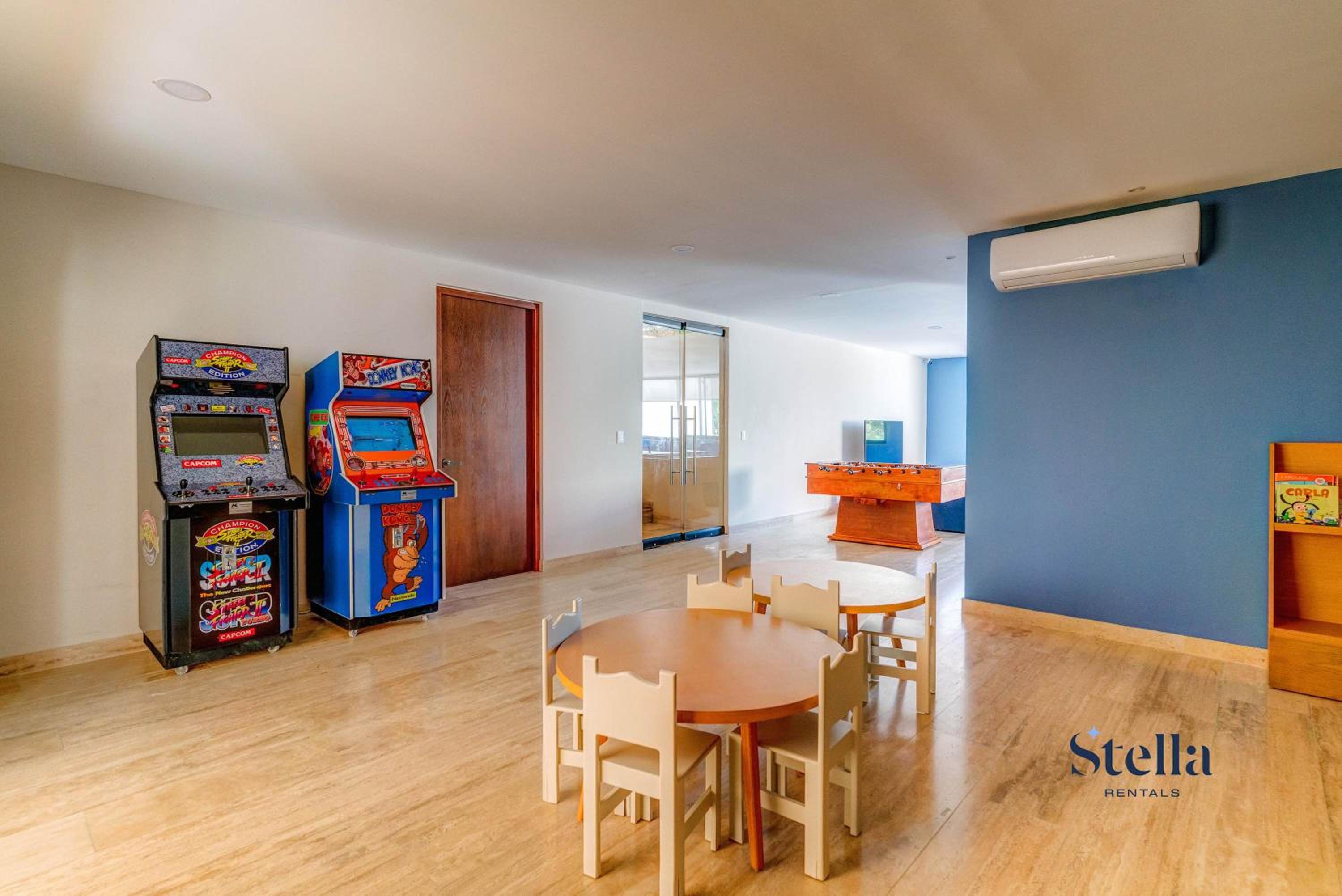activities & amenities