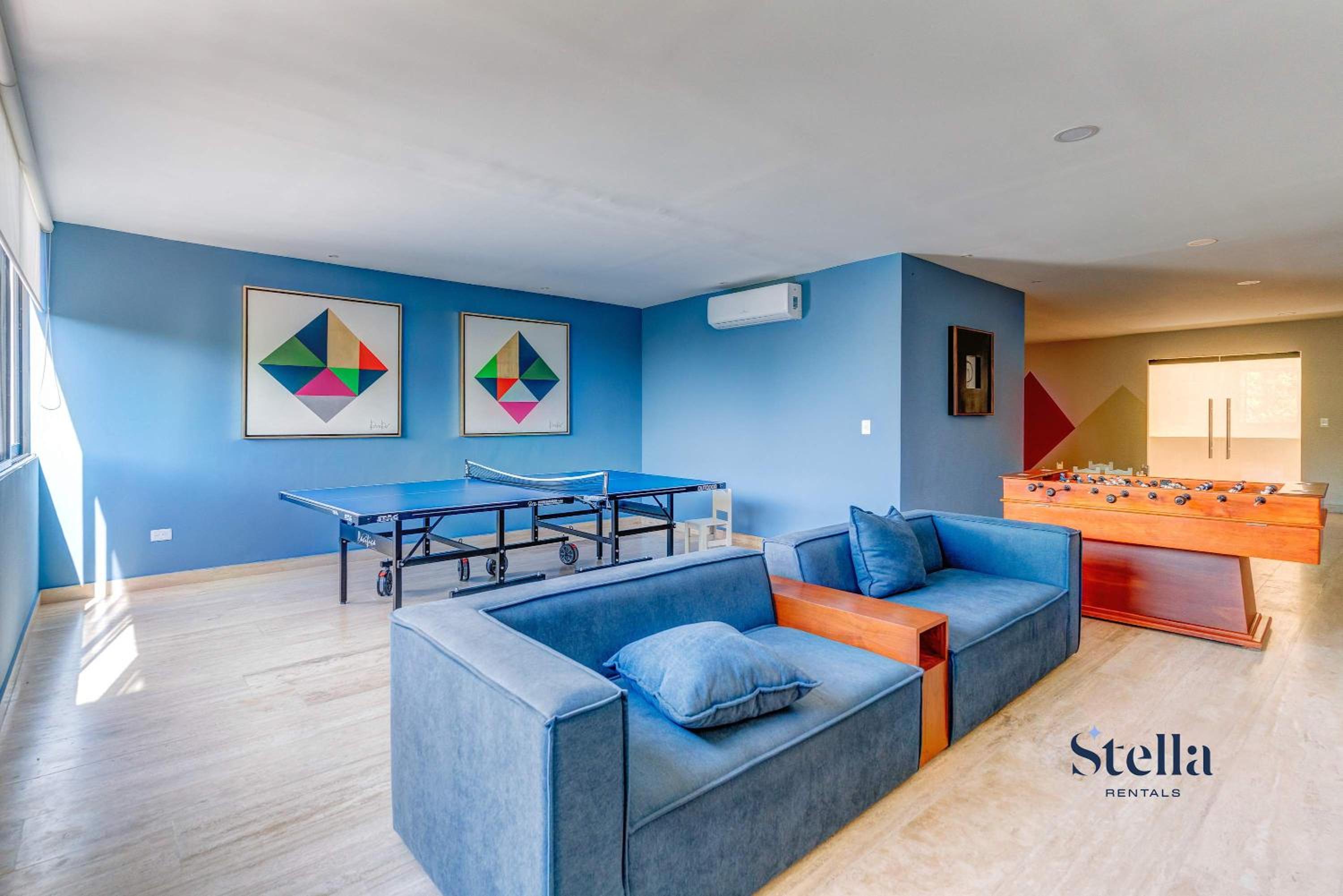 activities & amenities