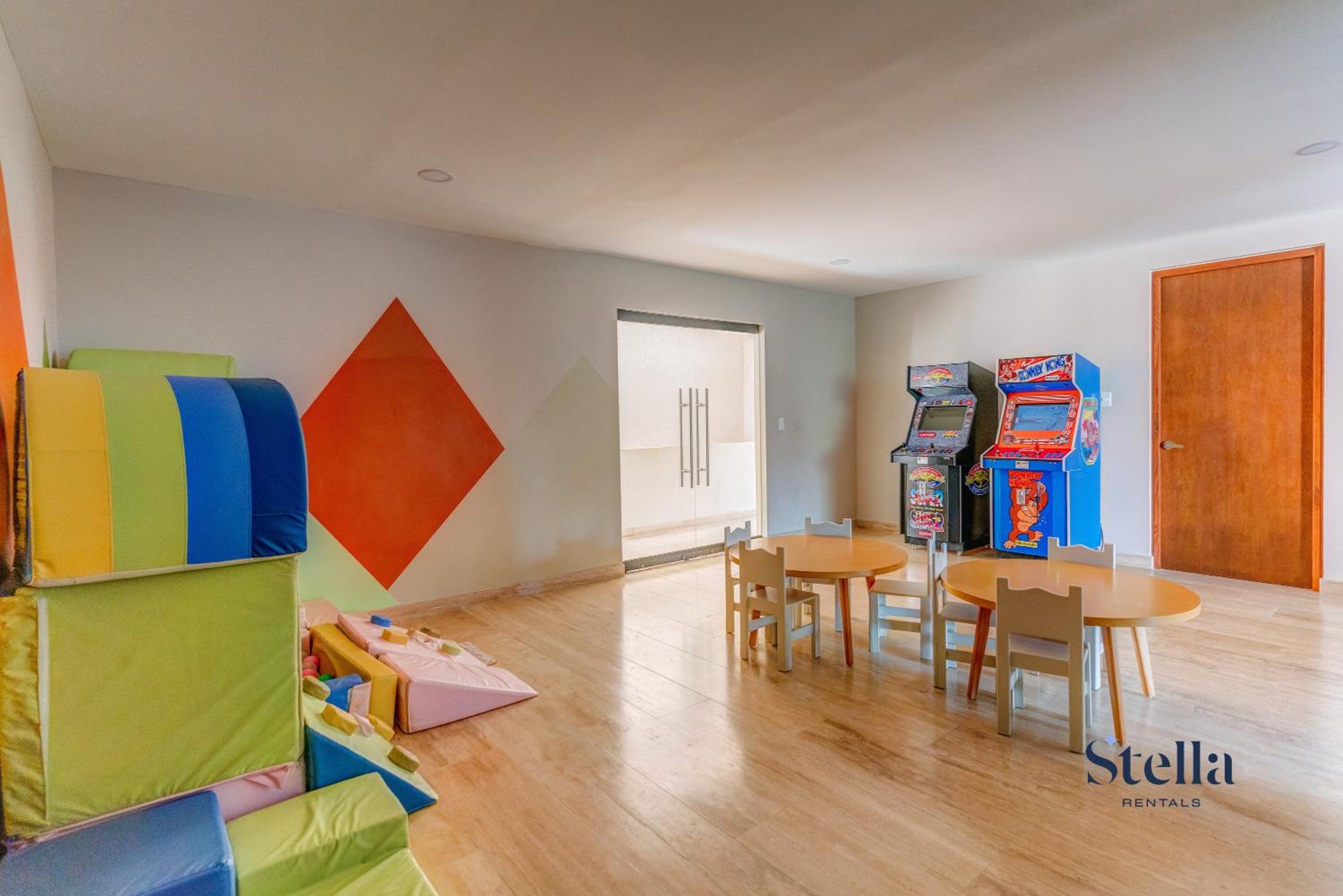 activities & amenities