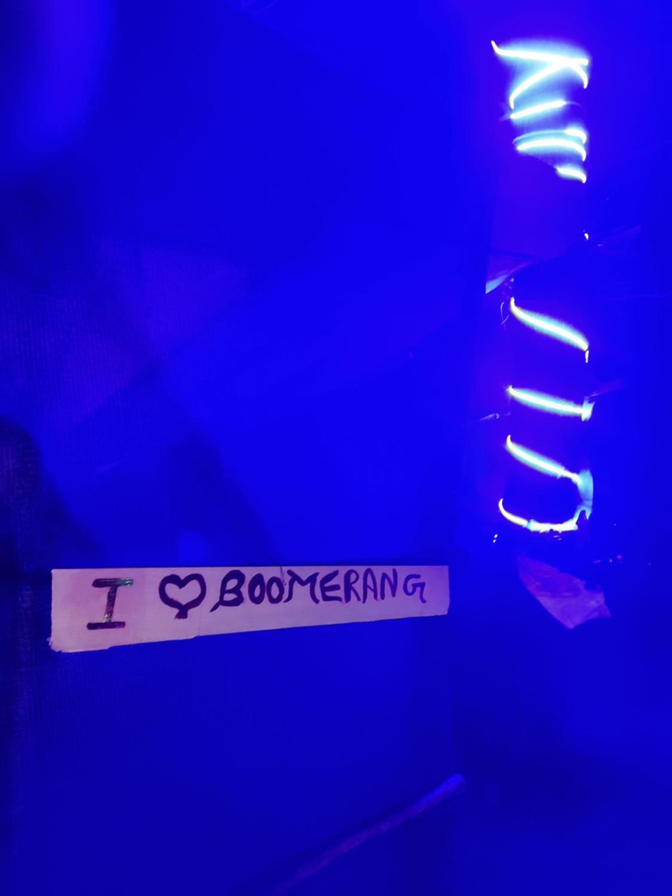 Boomerang community