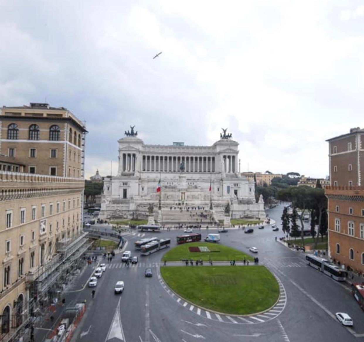 Roma Appartamento Luxury