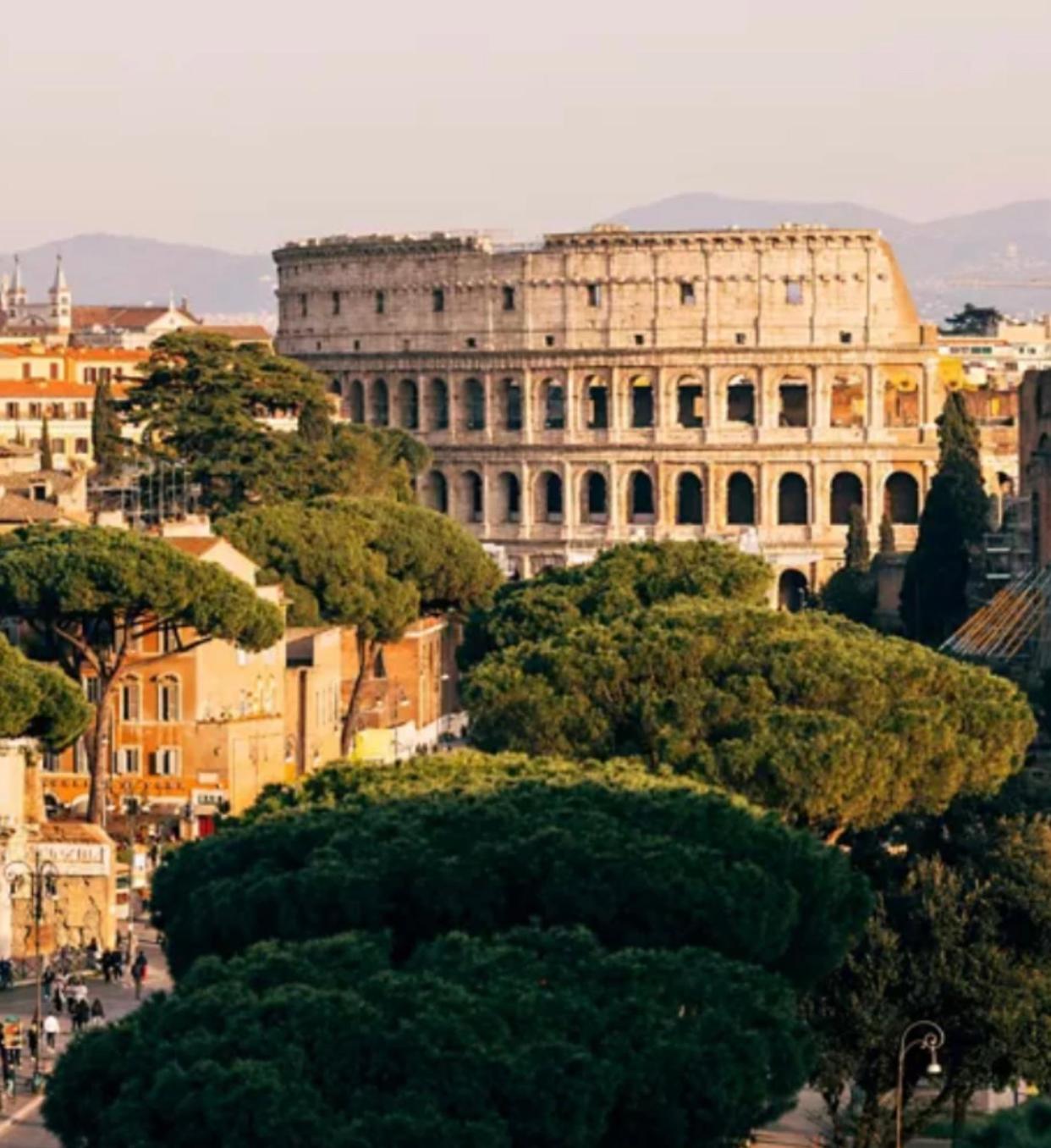 Roma Appartamento Luxury