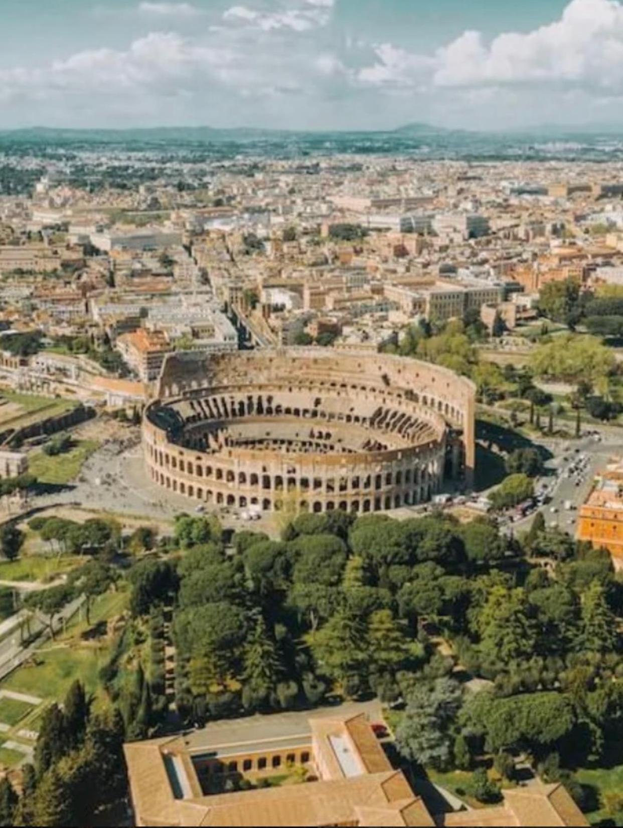 Roma Appartamento Luxury