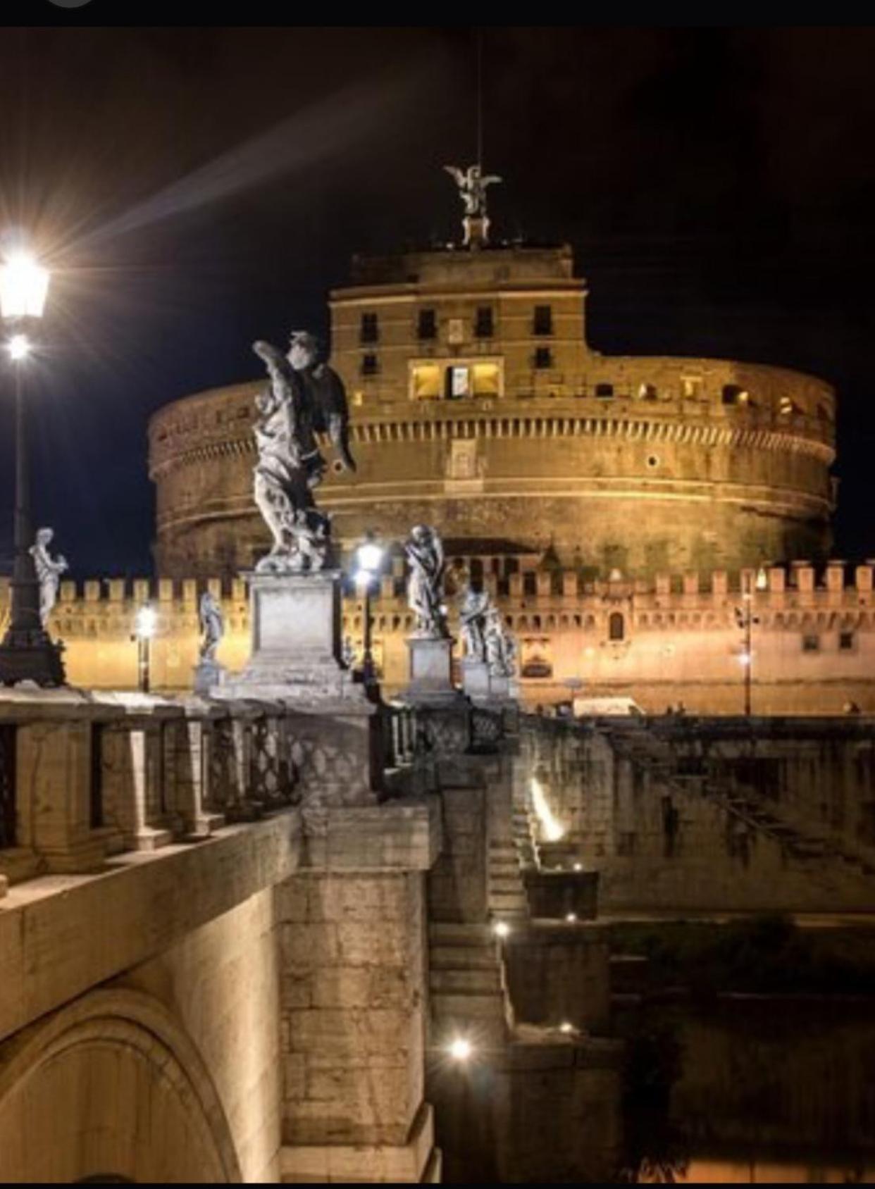 Roma Appartamento Luxury