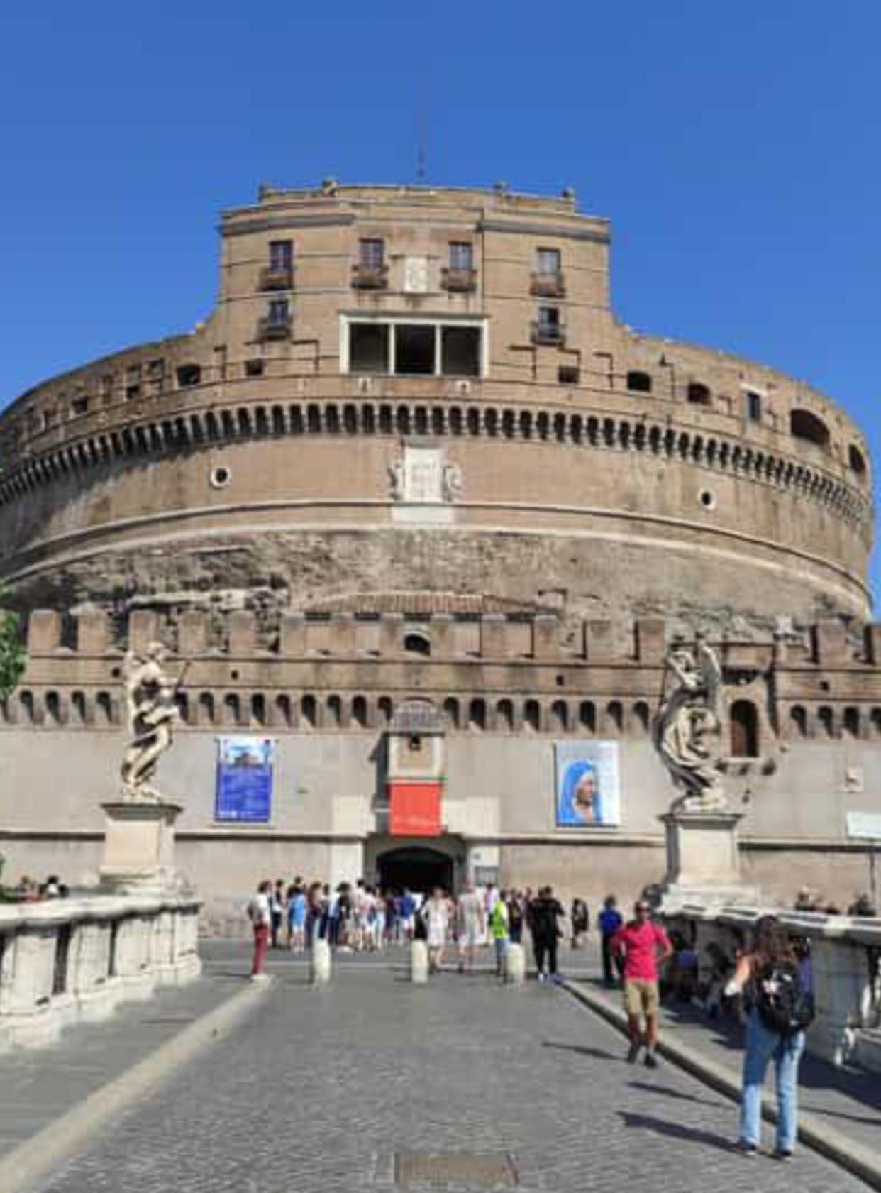 Roma Appartamento Luxury