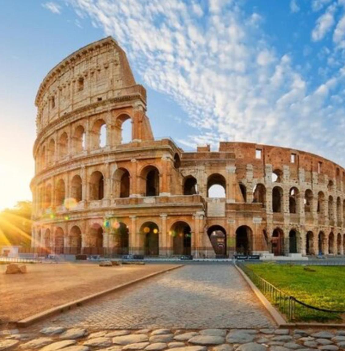 Roma Appartamento Luxury