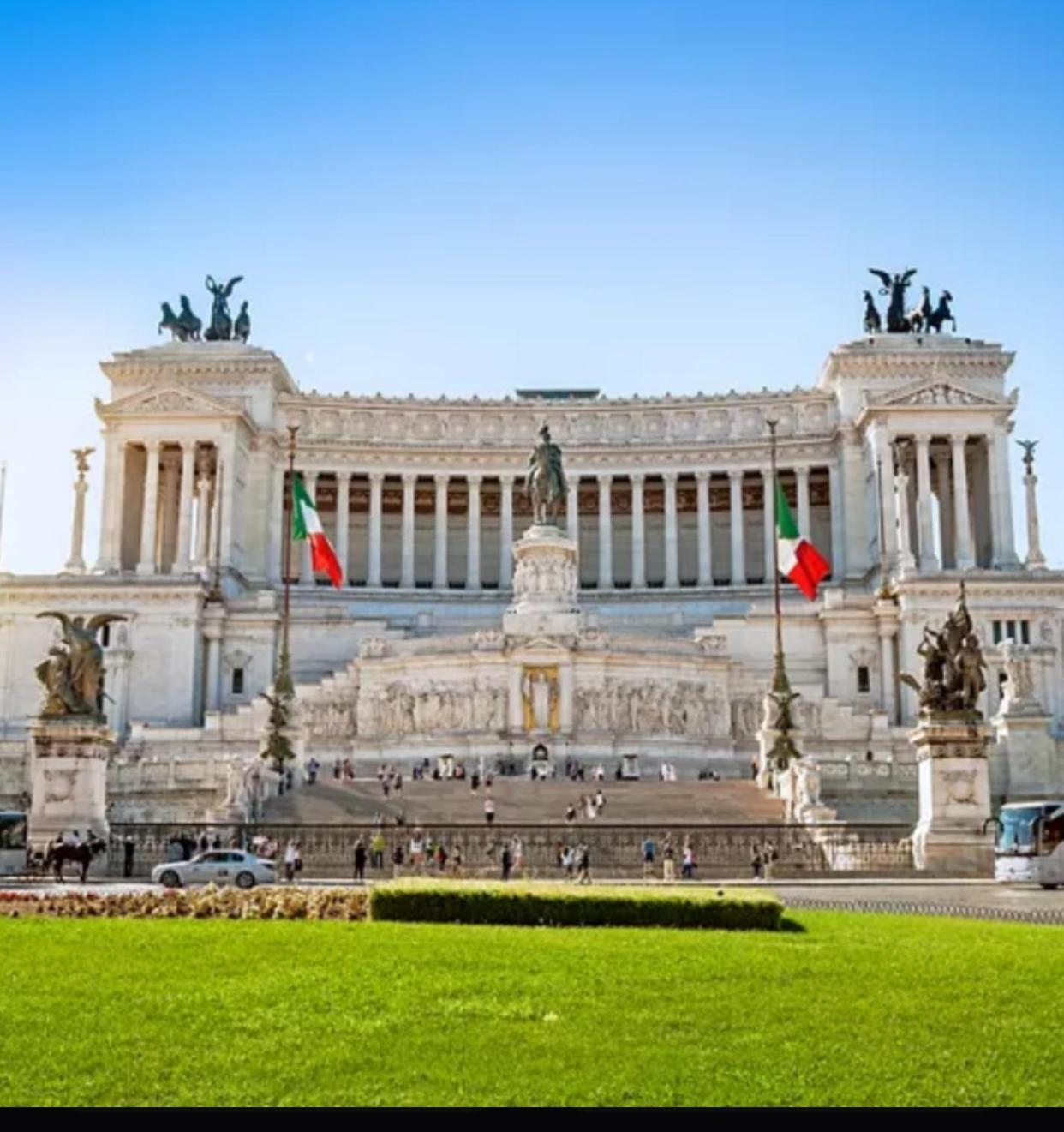 Roma Appartamento Luxury