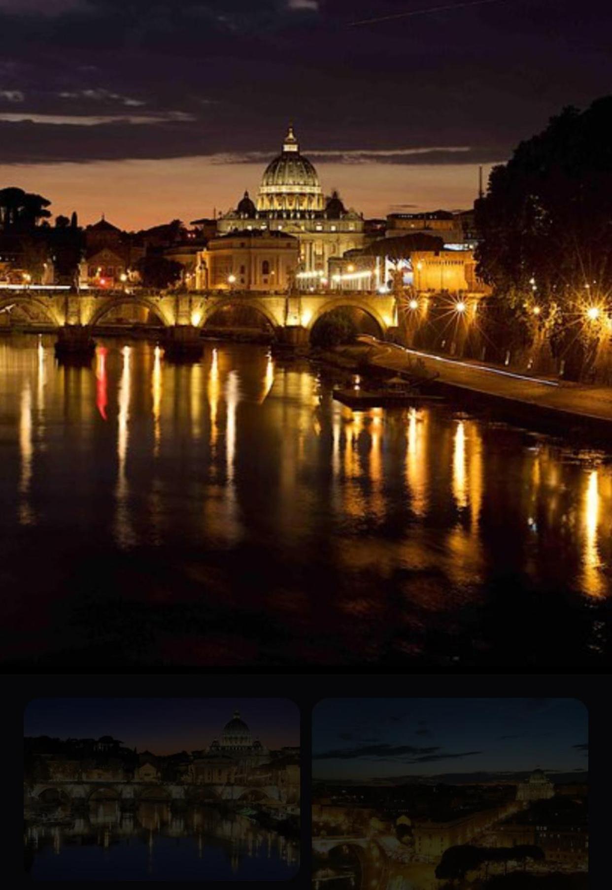 Roma Appartamento Luxury
