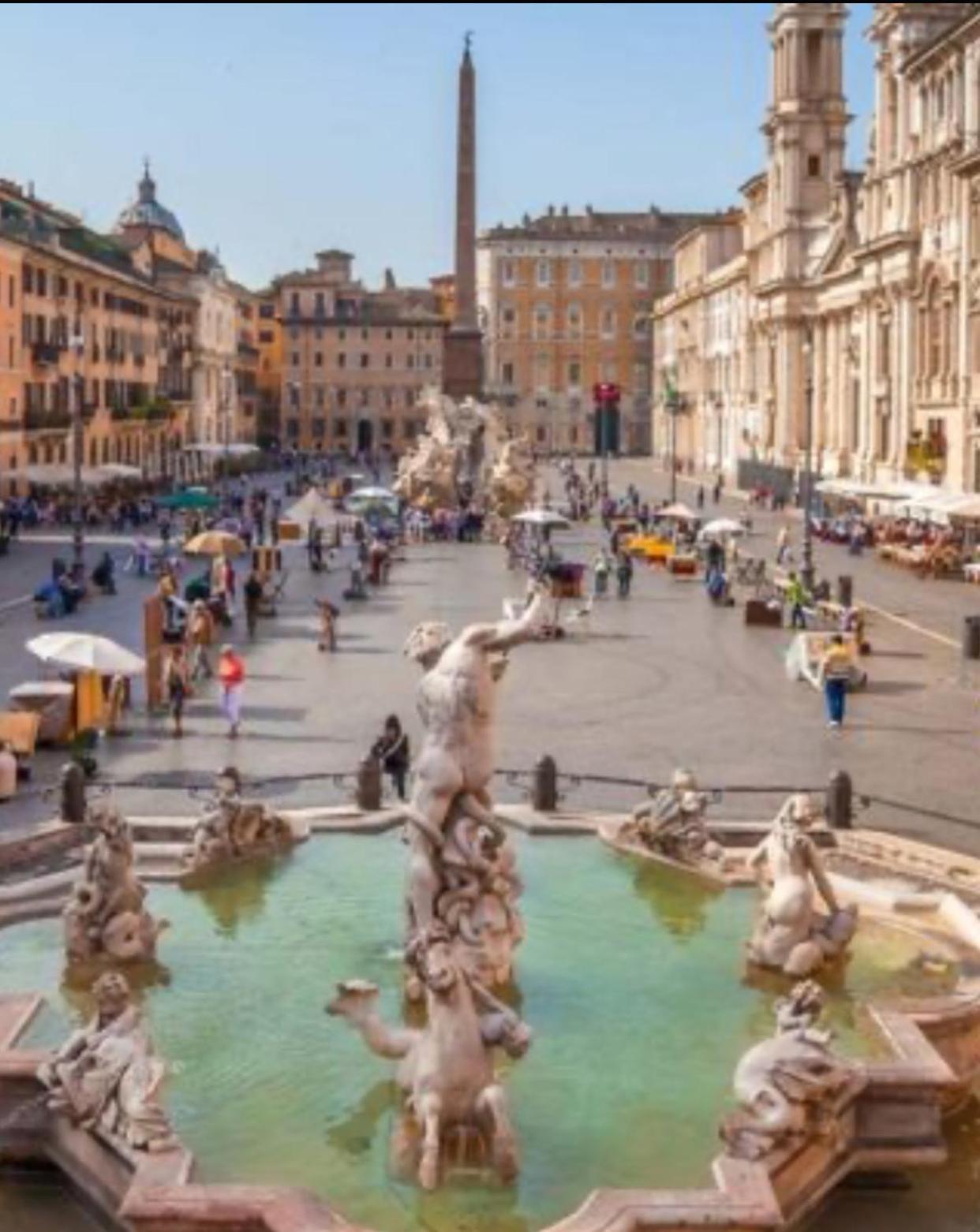 Roma Appartamento Luxury