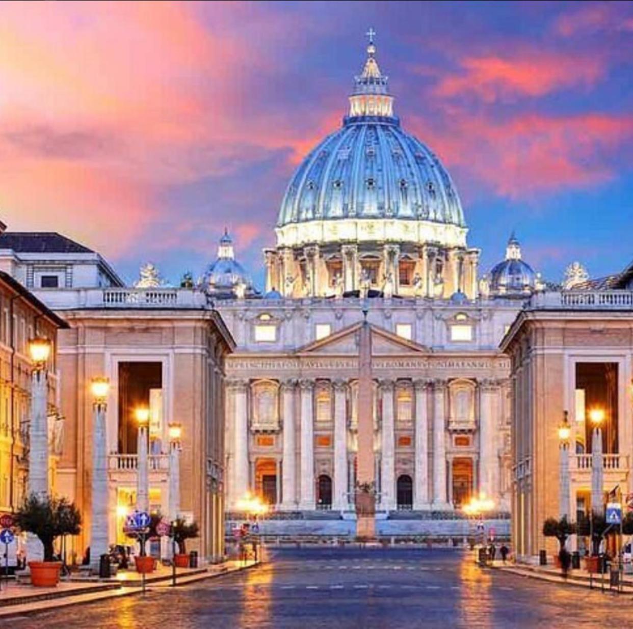 Roma Appartamento Luxury