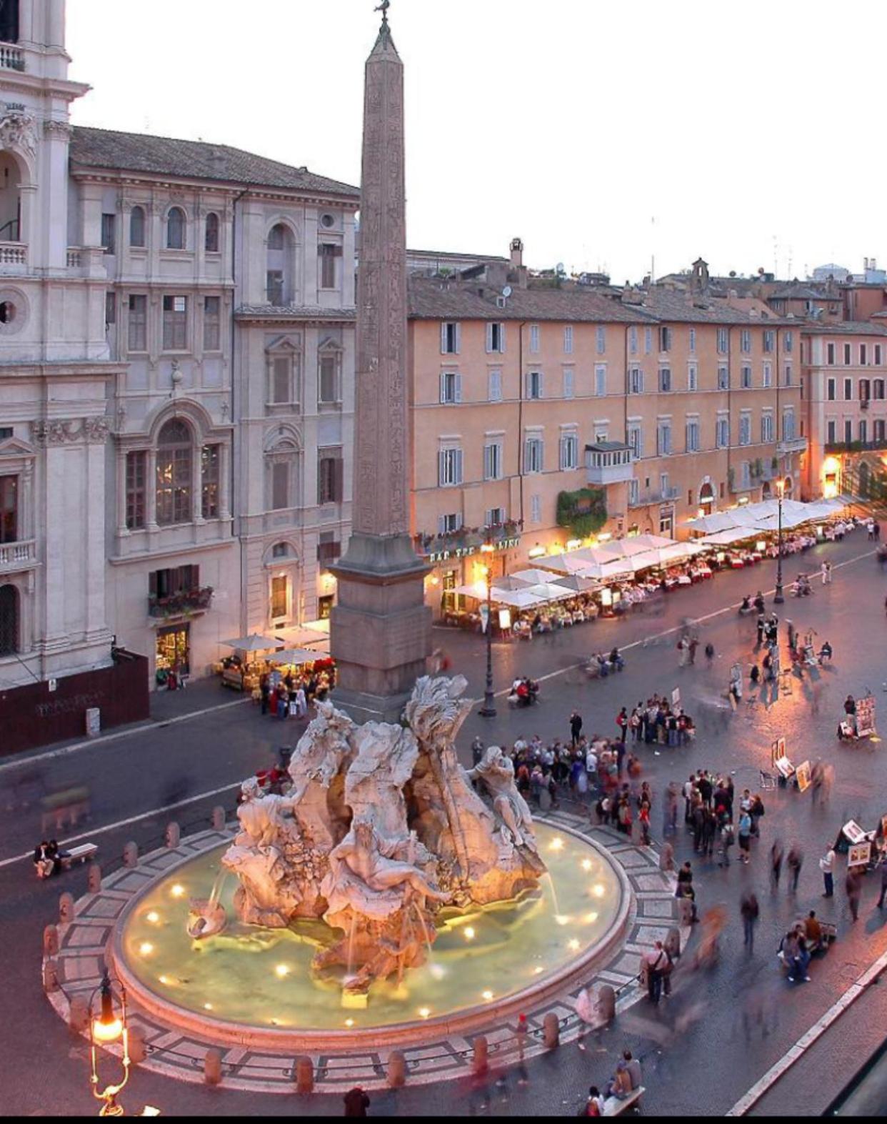 Roma Appartamento Luxury