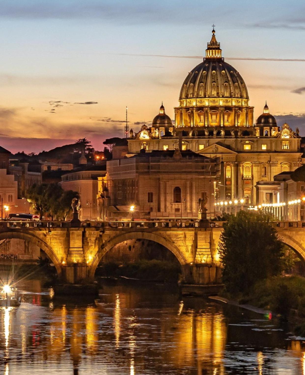 Roma Appartamento Luxury