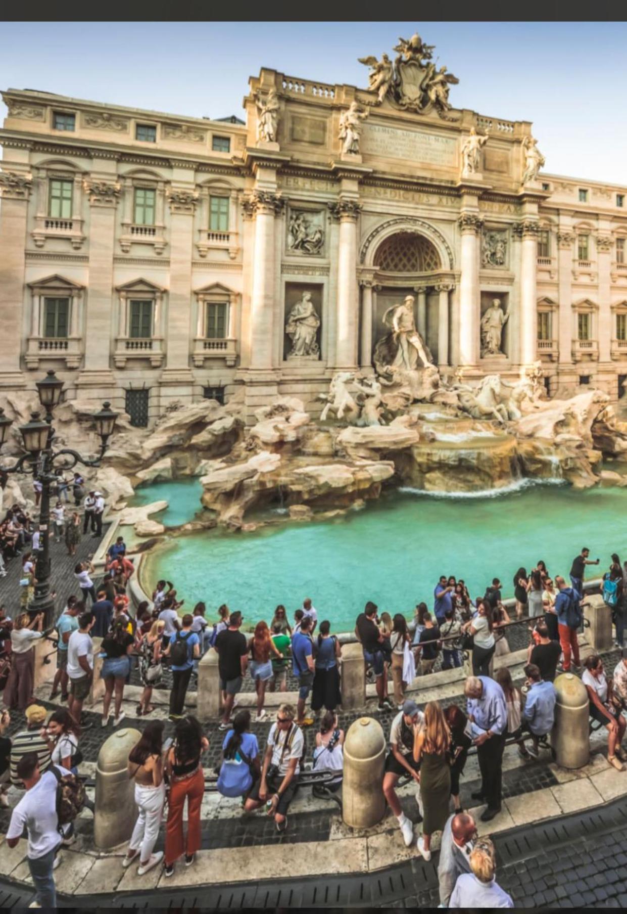 Roma Appartamento Luxury