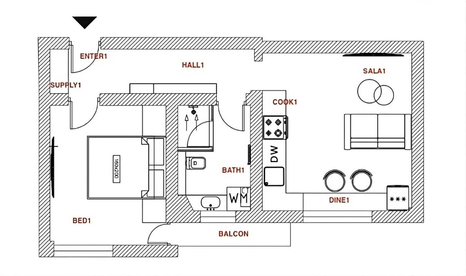 kitchen
