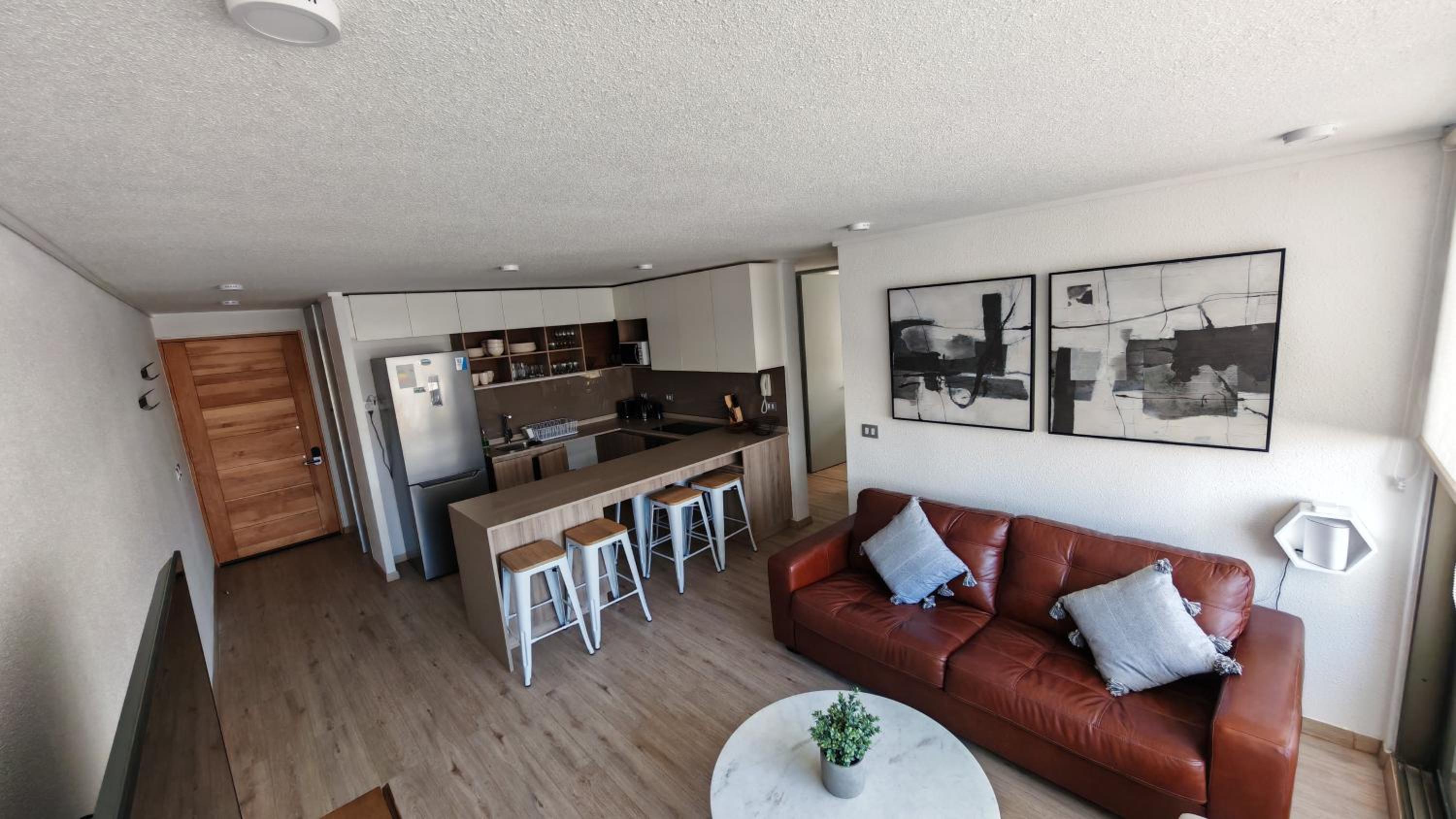 Departamento Nuevo Cerca de la Playa