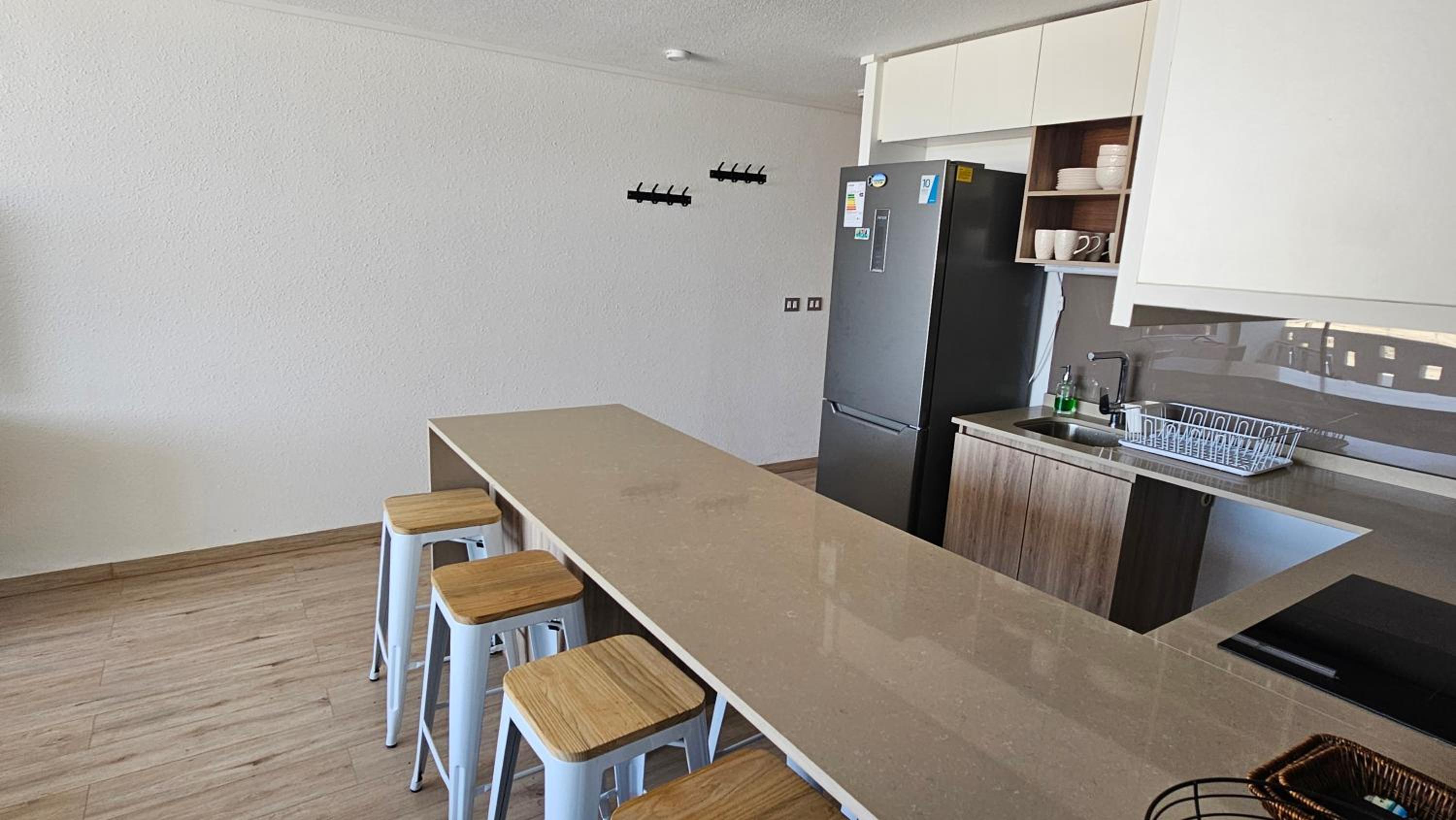 Departamento Nuevo Cerca de la Playa