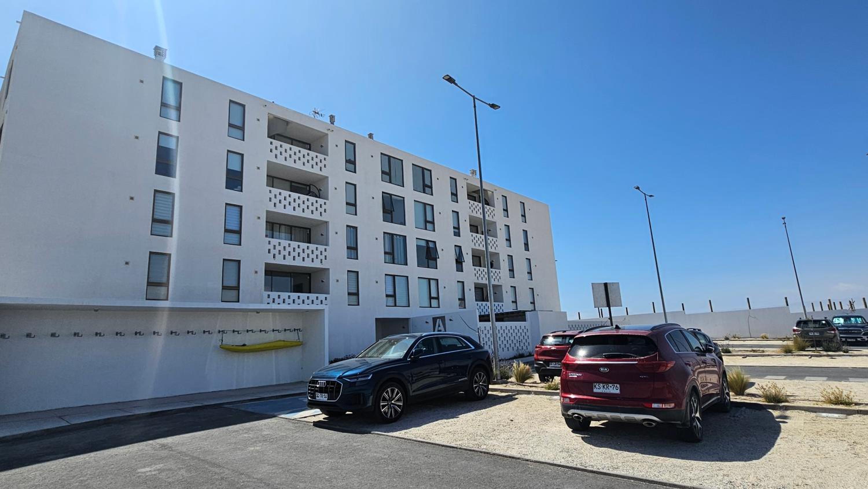 Departamento Nuevo Cerca de la Playa