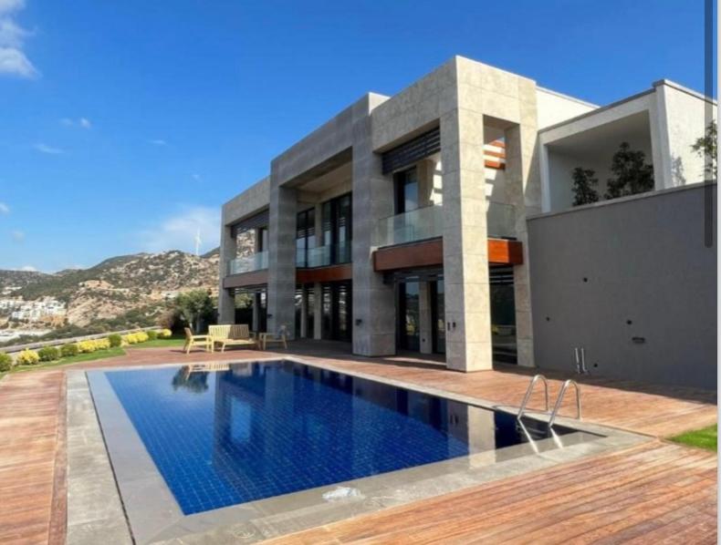Luxe villa Yalikavak