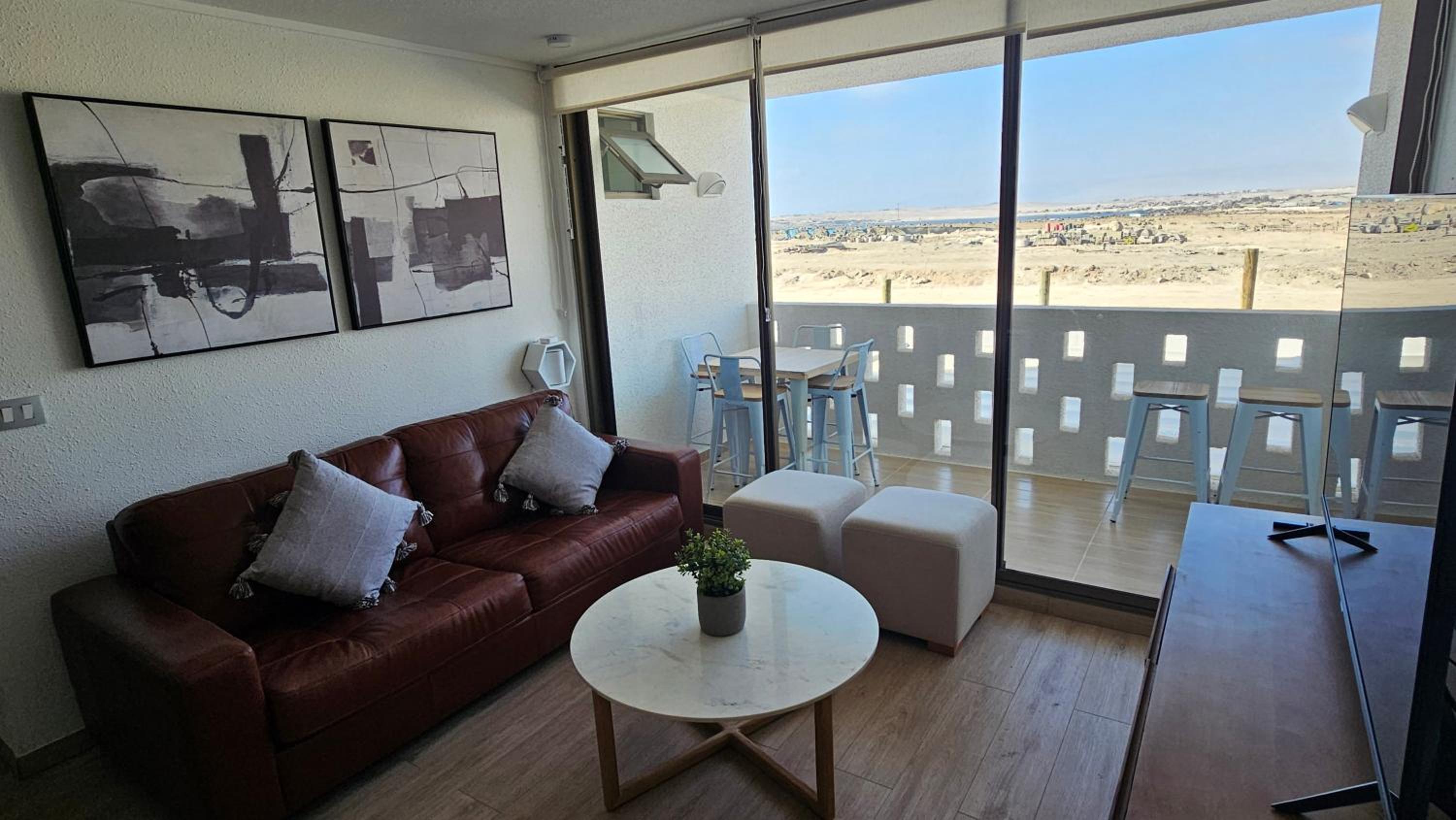 Departamento Nuevo Cerca de la Playa