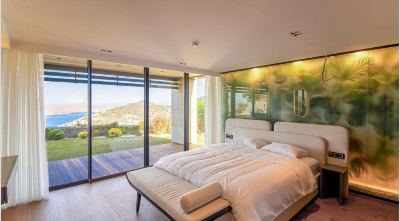 Luxe villa Yalikavak