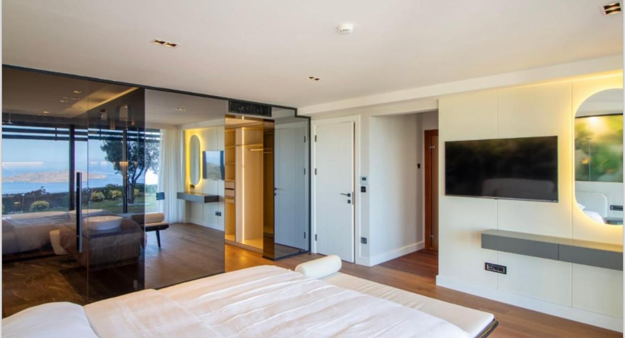 Luxe villa Yalikavak