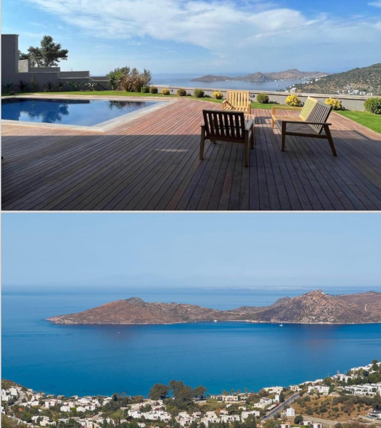 Luxe villa Yalikavak