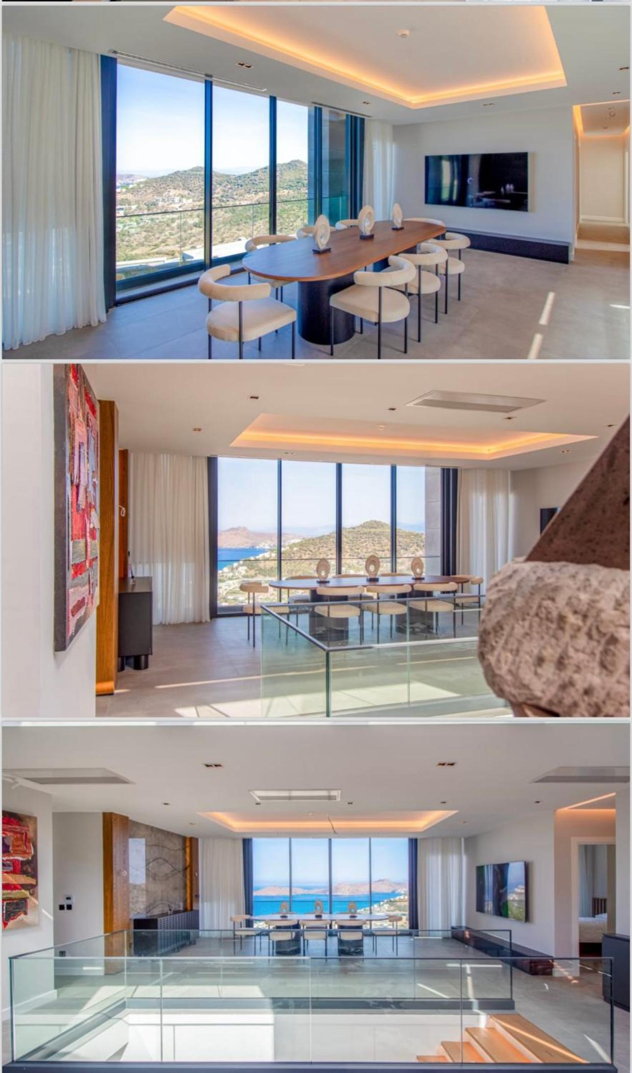 Luxe villa Yalikavak