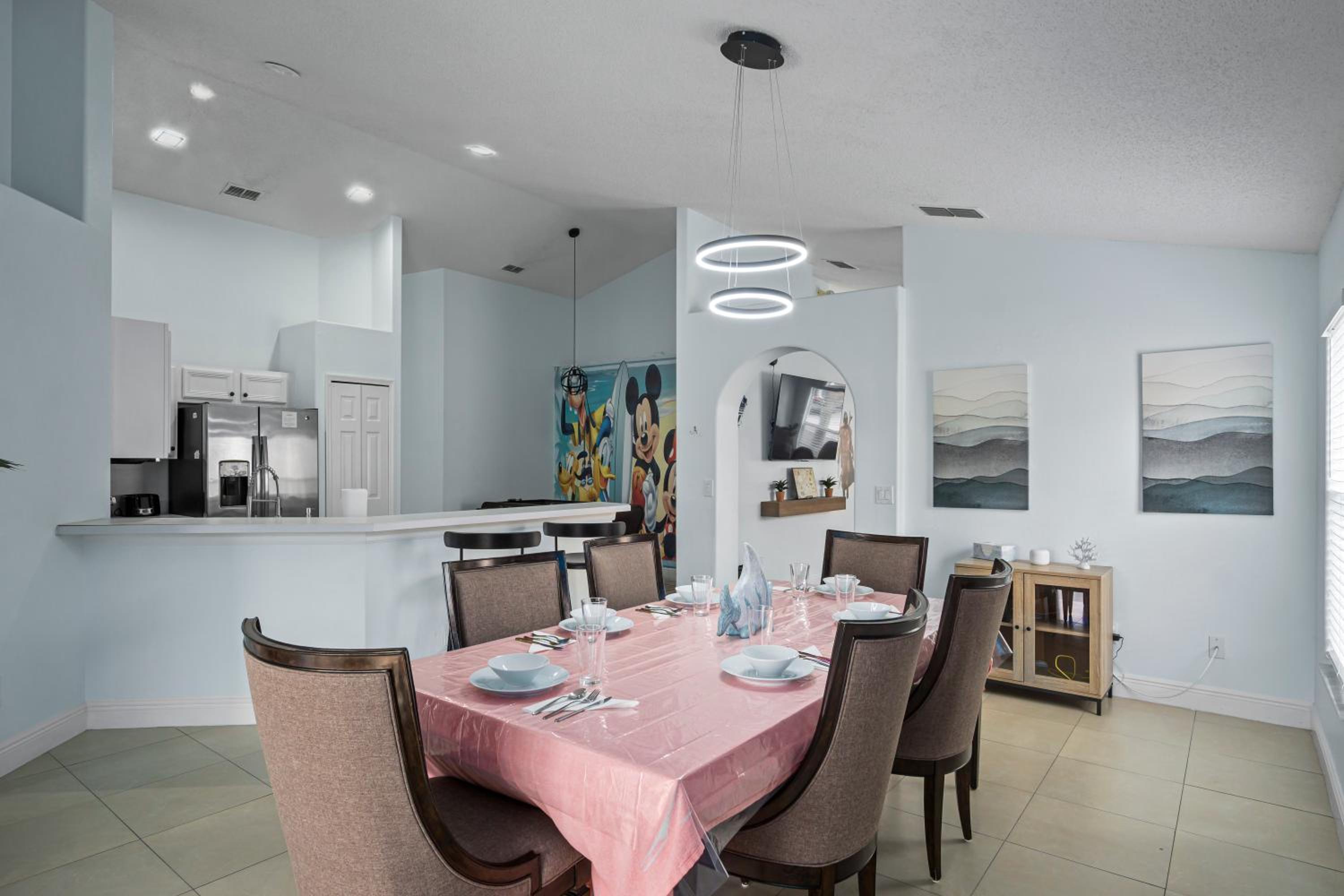 dining