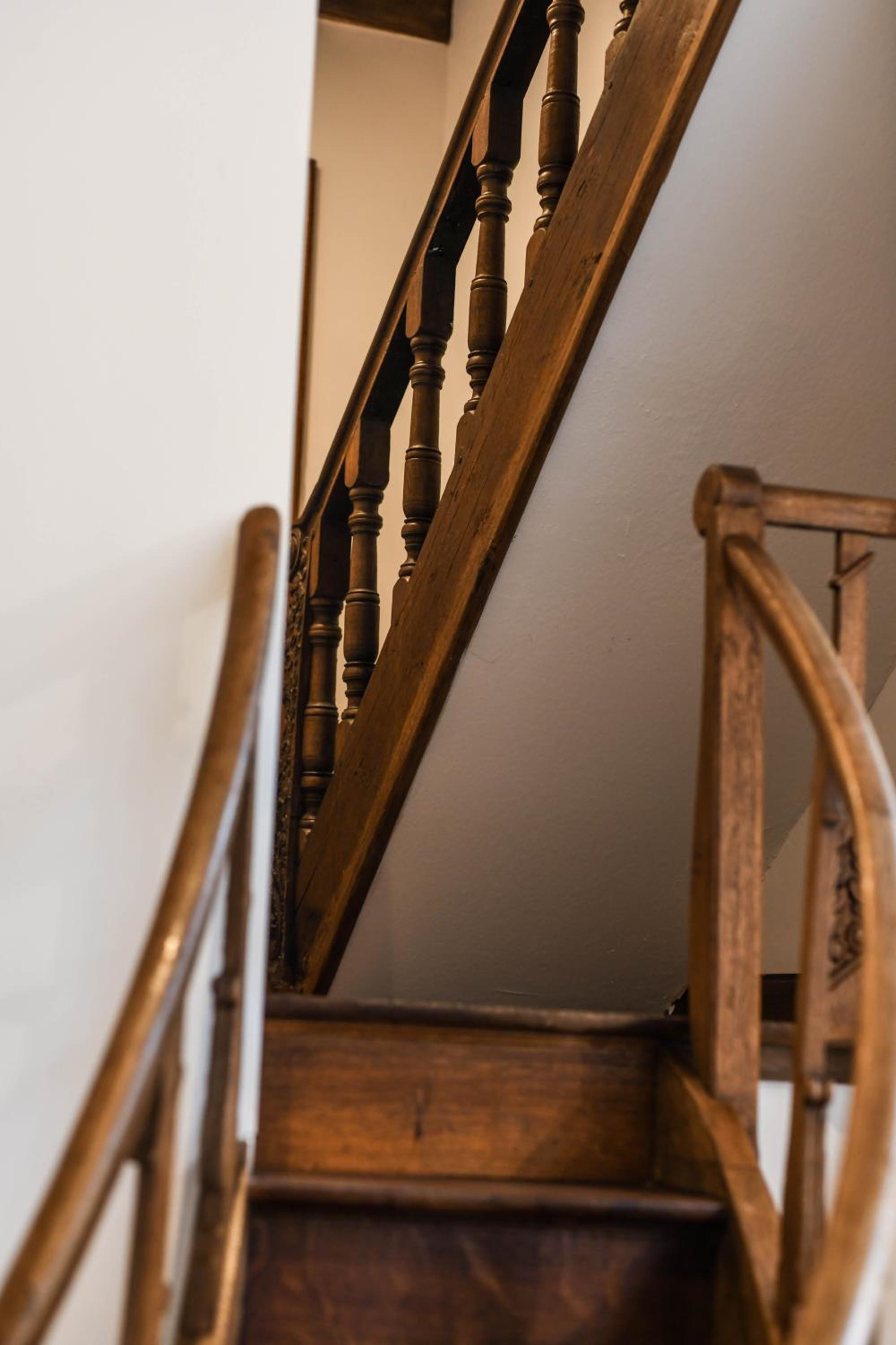 Chapitre V le Gîte