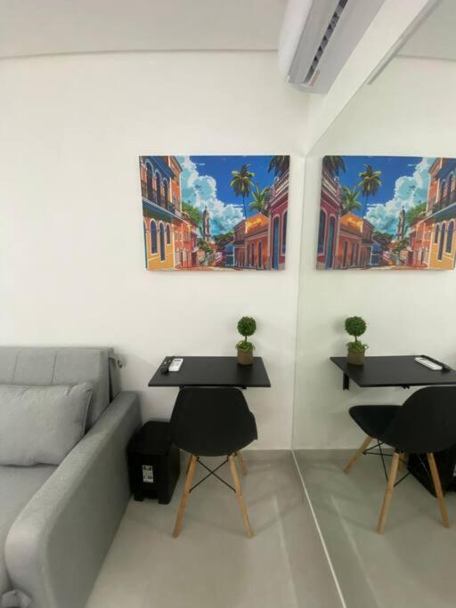 Flat 11 VP no Centro com Piscina by La Playa