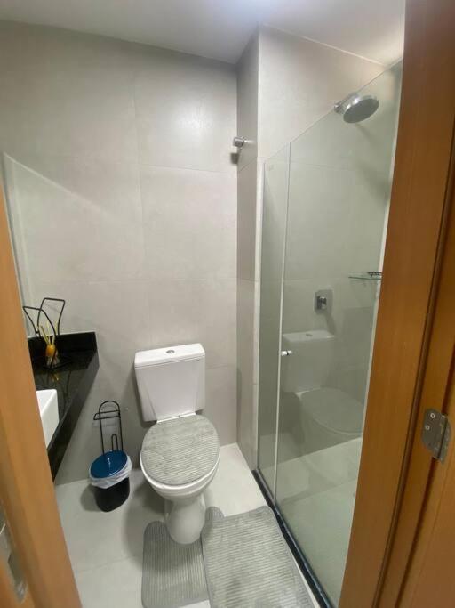 Flat 11 VP no Centro com Piscina by La Playa