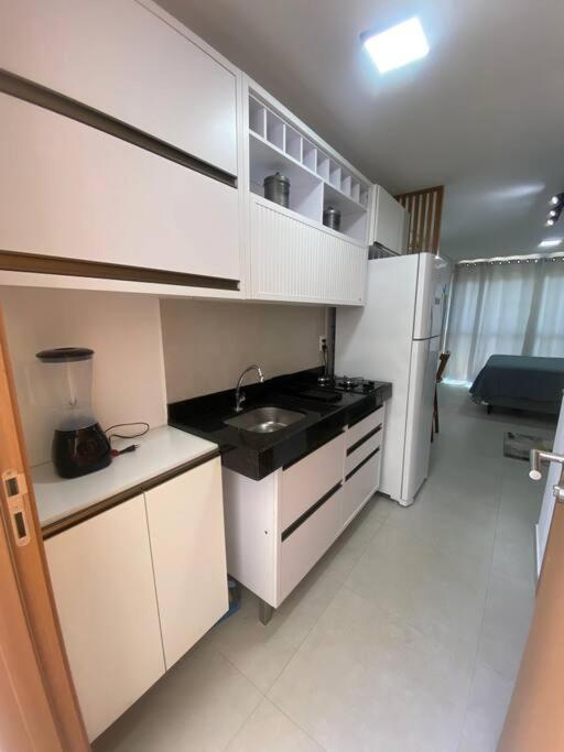 Flat 11 VP no Centro com Piscina by La Playa