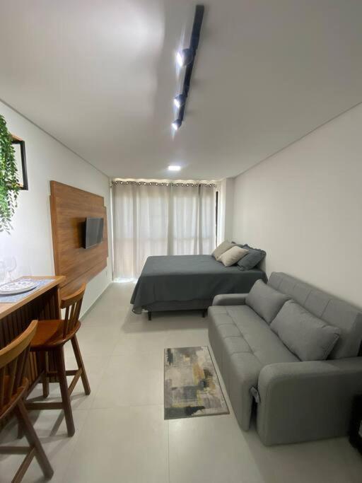 Flat 11 VP no Centro com Piscina by La Playa