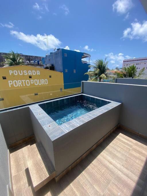 Flat 11 VP no Centro com Piscina by La Playa