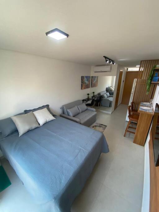 Flat 11 VP no Centro com Piscina by La Playa