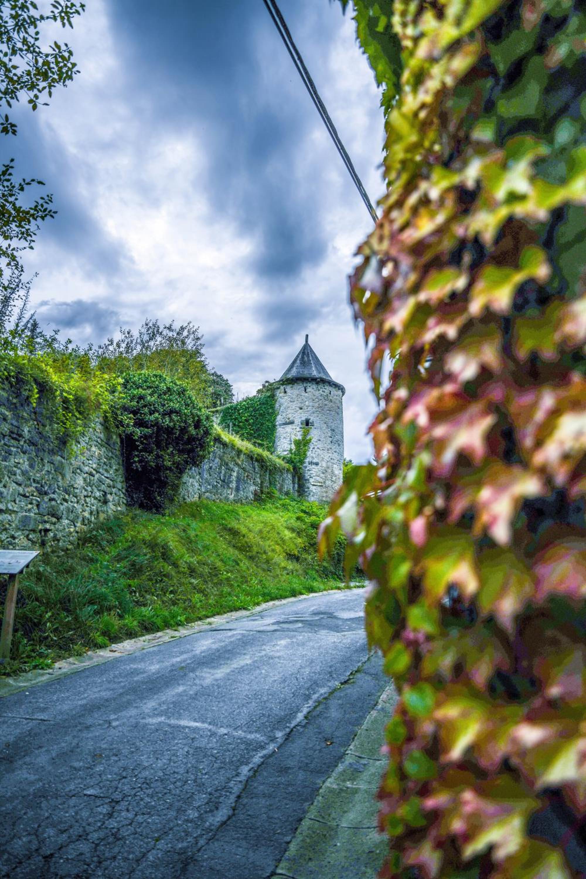 Chapitre V le Gîte