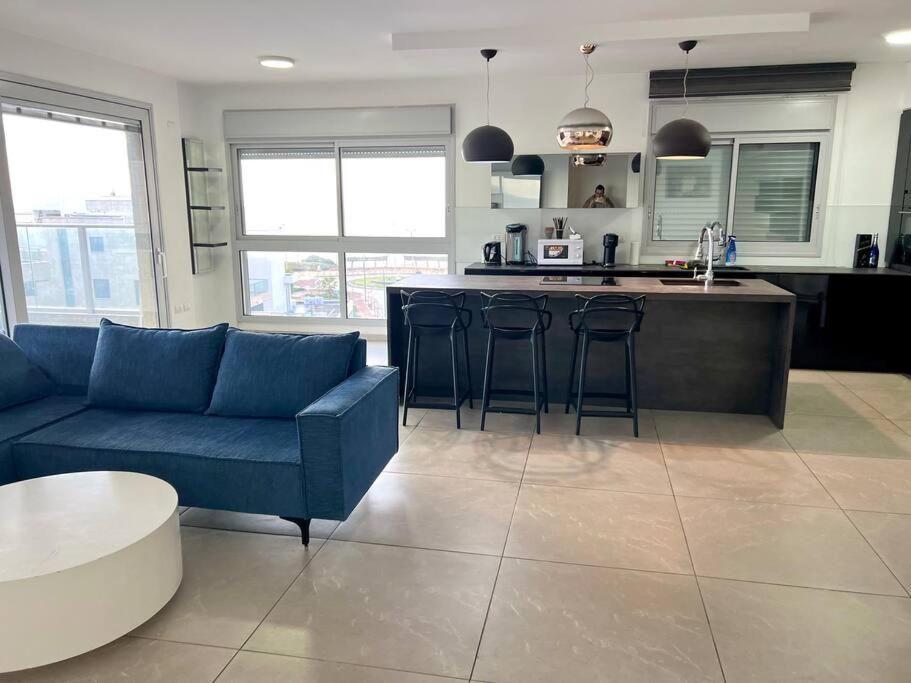 Prince Palace Netanya Lagoon Beach 3BR