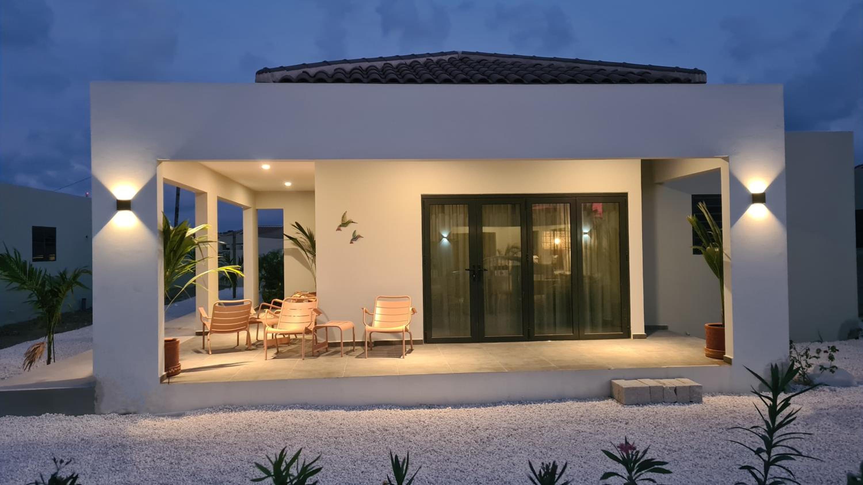 Villa Cabana Mambo Beach
